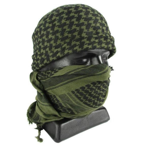 Other Shemagh Keffiyeh Military Tactical Desert Outdoor Hiking